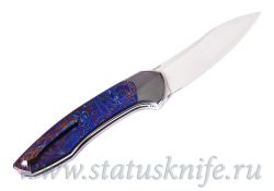 Нож Чебуркова Русский SLIM CUSTOMфотография - 4