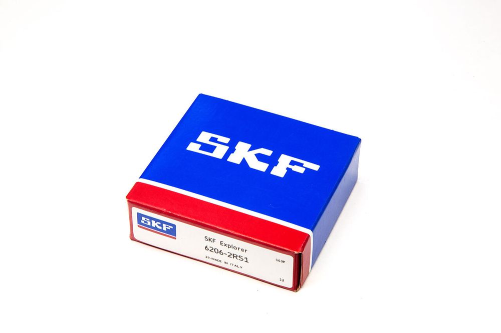 Подшипник SKF 6206-2RS1