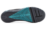 Under Armour TriBase Reign 3 "Black Turquoise"