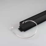Трек встраиваемый MAG-TRACK-4560-F-3040 (BK) (Arlight, IP20 Металл, 5 лет)