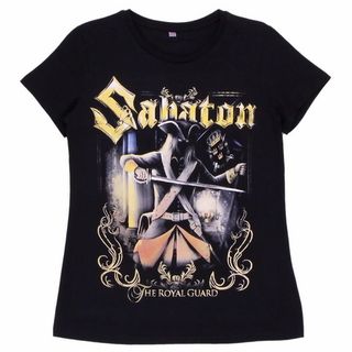 Футболка женская Sabaton - The Royal Guard (161)
