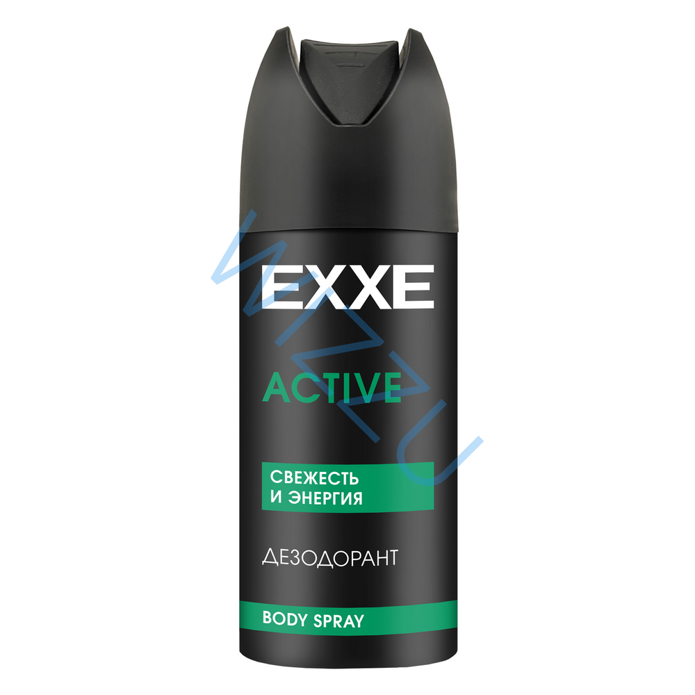 Дезодорант Exxe Men спрей 150мл ACTIVE