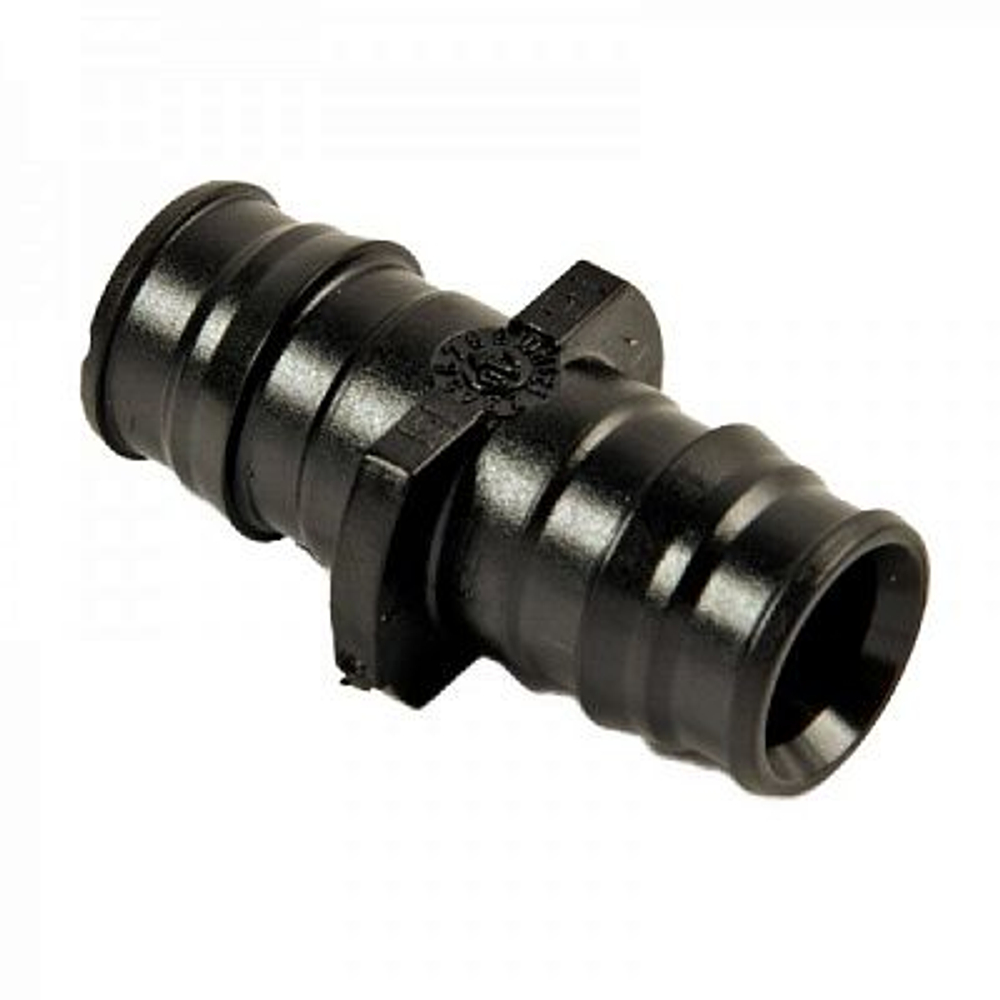 Муфта соединительная Uponor Q&E PPSU 20x20 равнопроходная (1008932)