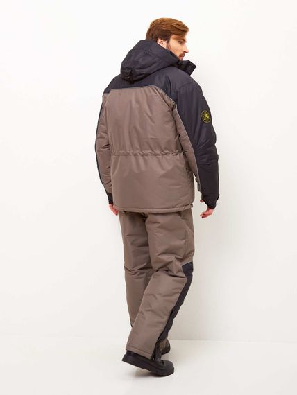 Костюм Canadian Camper DENWER-PRO, цвет black/stone