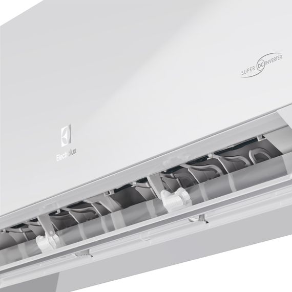 Сплит-система инверторного типа Electrolux Enterprise Super DC Inverter EACS/I-09HEN-WHITE/N8 комплект — (5)