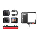 Экшн-камера Insta360 ONE RS Twin Edition (CINRSGP/A)