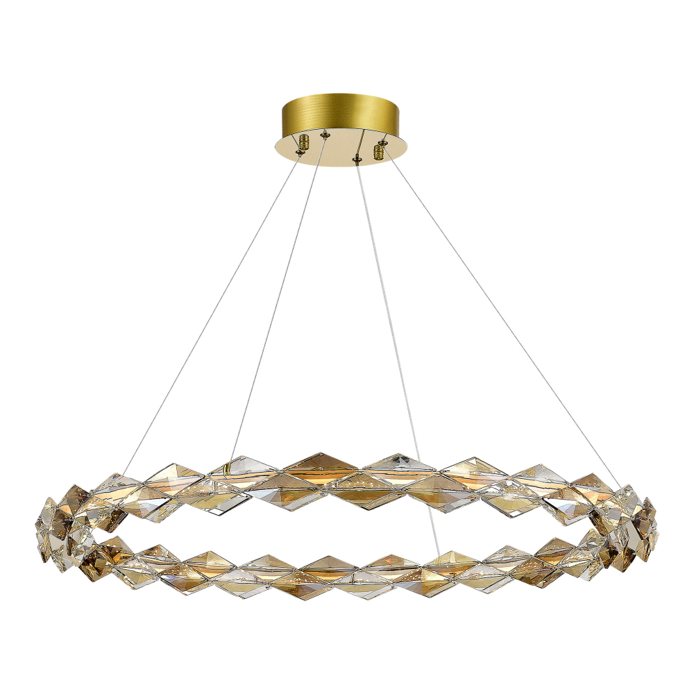 Подвесная светодиодная люстра ST Luce DIAMANTA SL6009.213.01