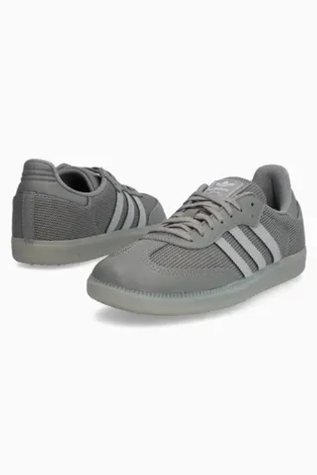 Кроссовки adidas Samba OG - серый