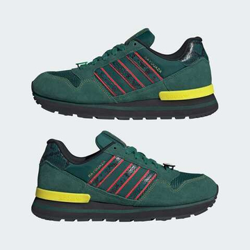 Adidas Кроссовки Pokémon ZX 500 RS, насыщенный зеленый