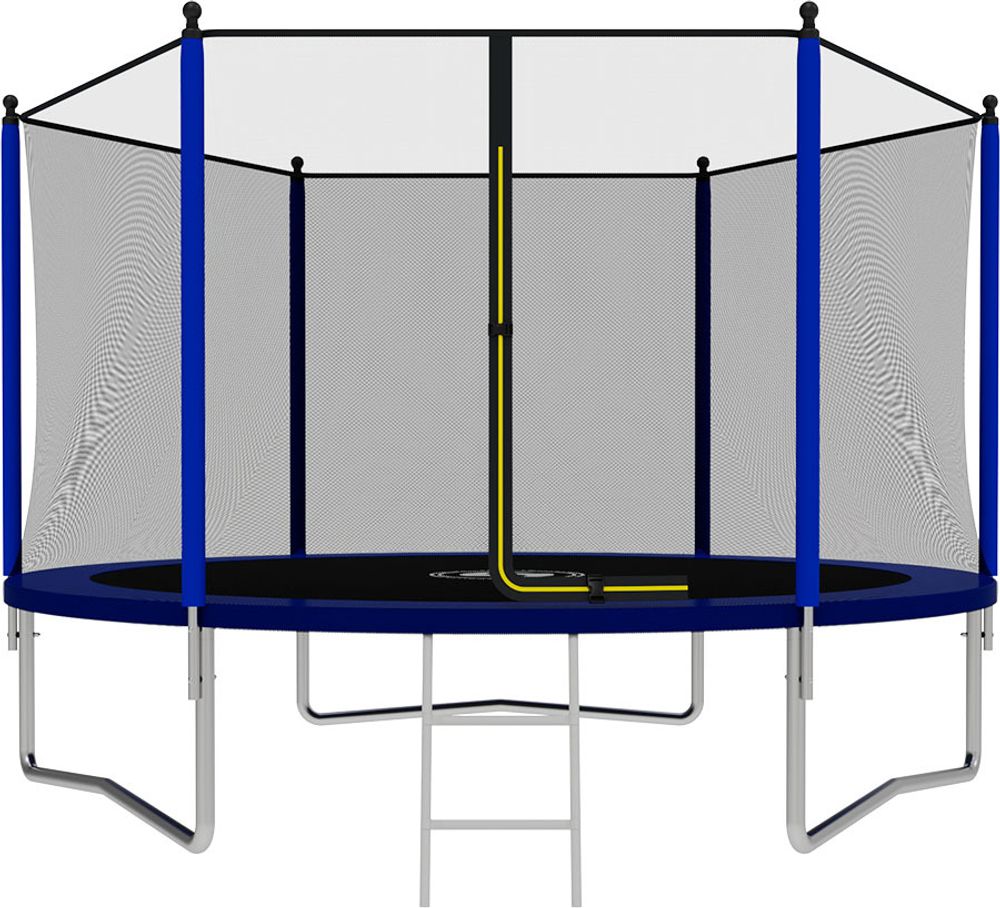 Батут SWOLLEN Lite Outside ZIP 10 FT