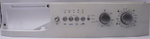 Панель стиральной машины Beko WKD 23500 T