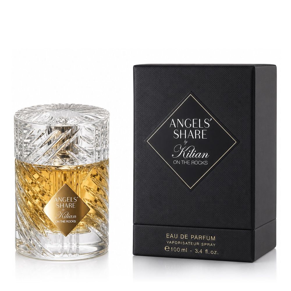 By Kilian Angel's Share On The Rocks Eau De Parfum 100 ml (unisex)