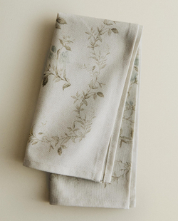 столовая салфетка из хлопка Zara Home, фото 9