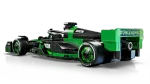 Конструктор LEGO Speed Champions 77247 Гоночный автомобиль KICK Sauber F1 Team C44