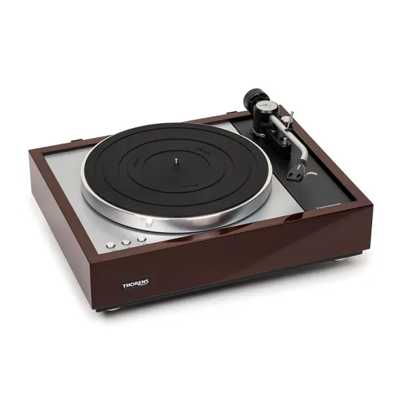 Thorens TD 1600 TP160 Walnut