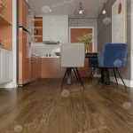SPC Ламинат Alpine Floor NUT Орех Ногуэра Классик ECO 22-1 MC