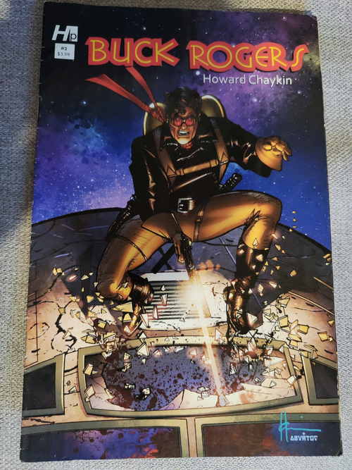 Buck Rogers in 25th Century #2