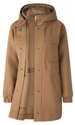 Куртка BOGNER IMILIA-D в бежевом цвете