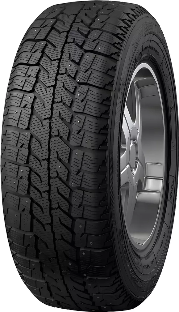 Зимняя шина шипованная Cordiant Business CW2 (205/70 R15C 106Q)