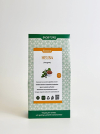 Biostore, Helba (Fenugreek), 200 g | Hulba, 200 g