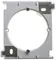 Расширение коробки наружного монтажа Systeme Electric Glossa Белый GSL000100C