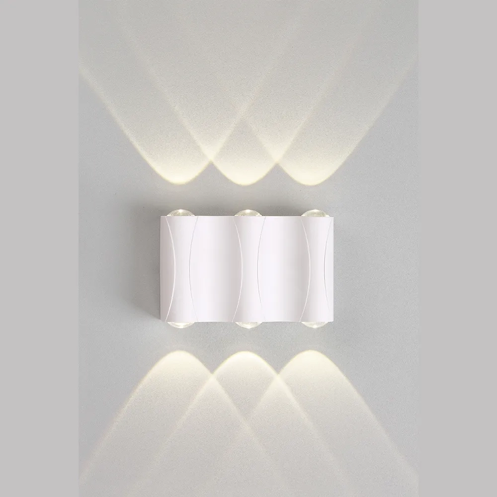 Бра Crystal Lux CLT 022W3 WH 4000K