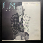 Philip Glass ‎– Songs From Liquid Days (Европа 1986г.)