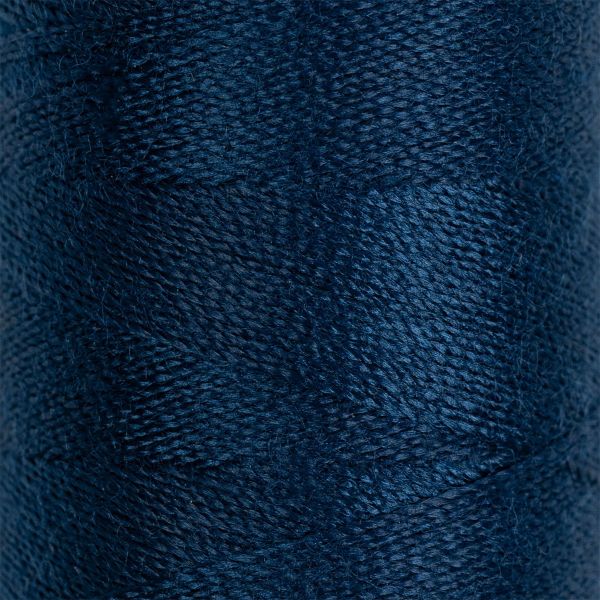 Нитки универсальные Gamma 40/2, 4570 м (5000 ярд) / 1 кат., 297 синий