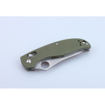 Нож Ganzo G733 (черный, зеленый, оранжевый, камуфляж)