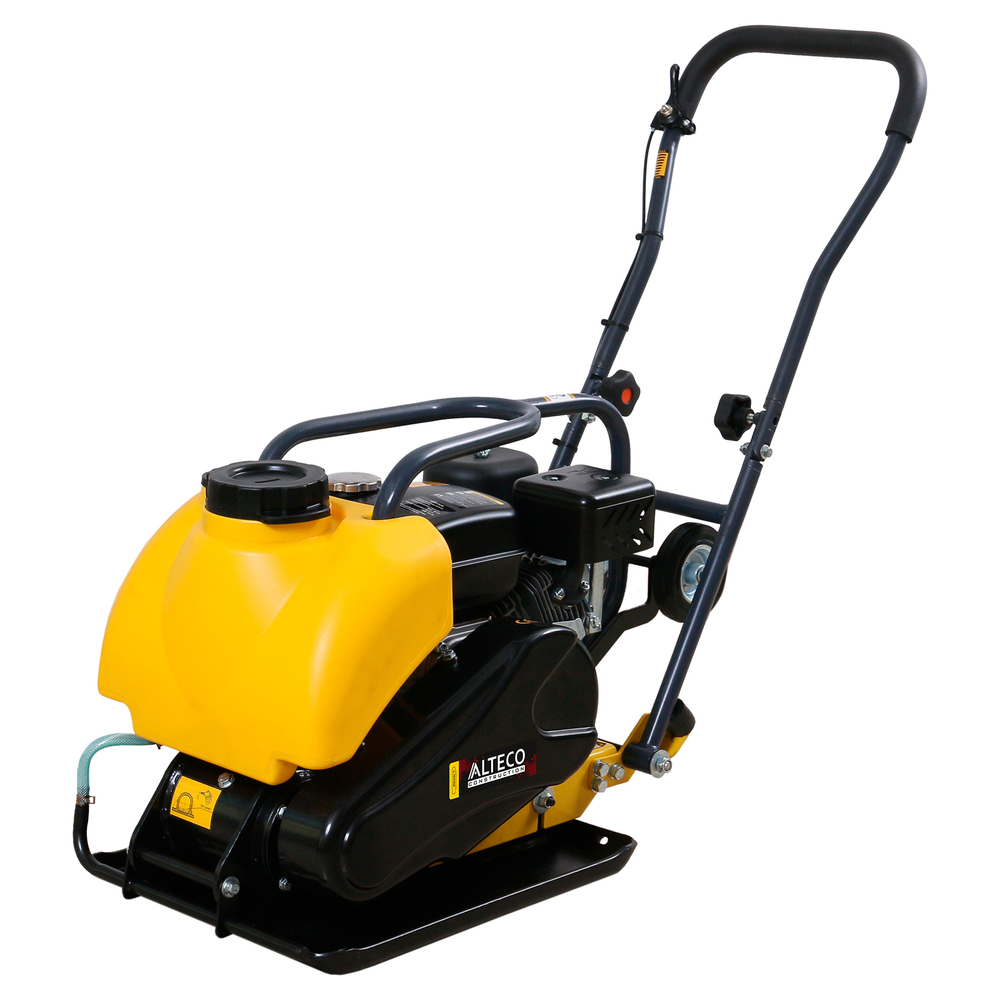 Виброплита с баком для воды ALTECO E80 TL
