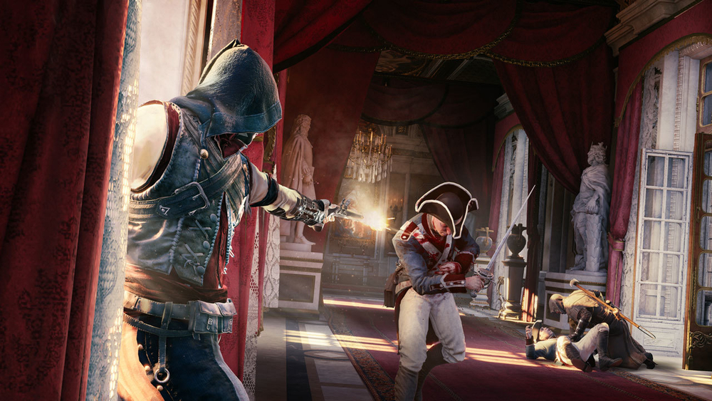 Assassin's Creed: Unity (Единство) (диск для PS4, полностью на русском языке)