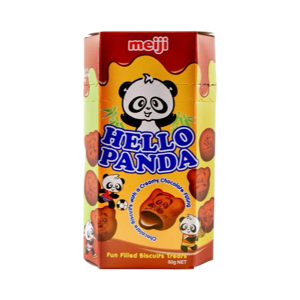 Печенье Hello Panda Choco 50г
