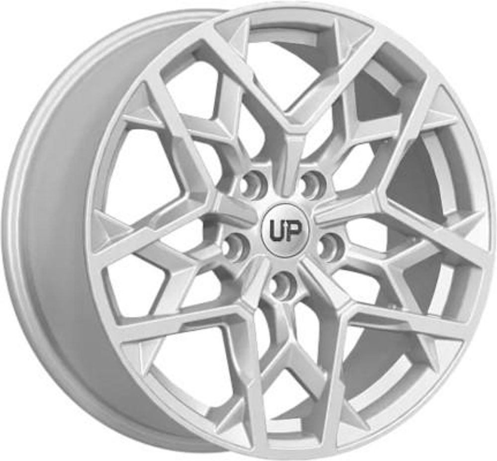 Wheels UP Up110 7.5x17 5x112 ET 50 Dia 57.1 (silver)