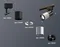 Трековый светильник Track System XT6305001 Ambrella