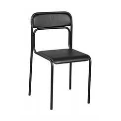 Стул ASCONA BLACK
