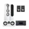 Canton Smart Cinema GLE II White