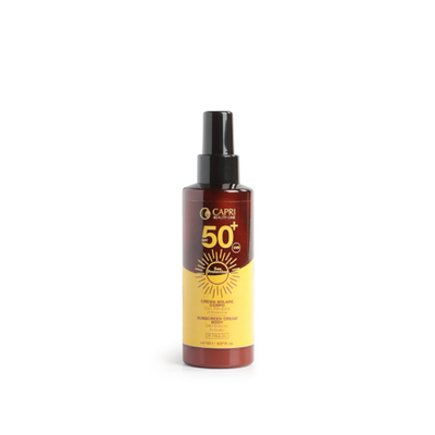 506545 Солнцезащитный крем для лица и тела SPF 50+ в виде спрея Sun Protection Face Body Cream SPF 50+ Spray 150мл