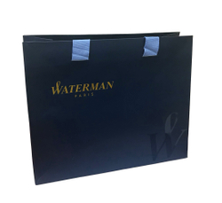 Подарочный набор Шариковая ручка Waterman Embleme, цвет: IVORY CT, стержень: Mblue с чехлом
