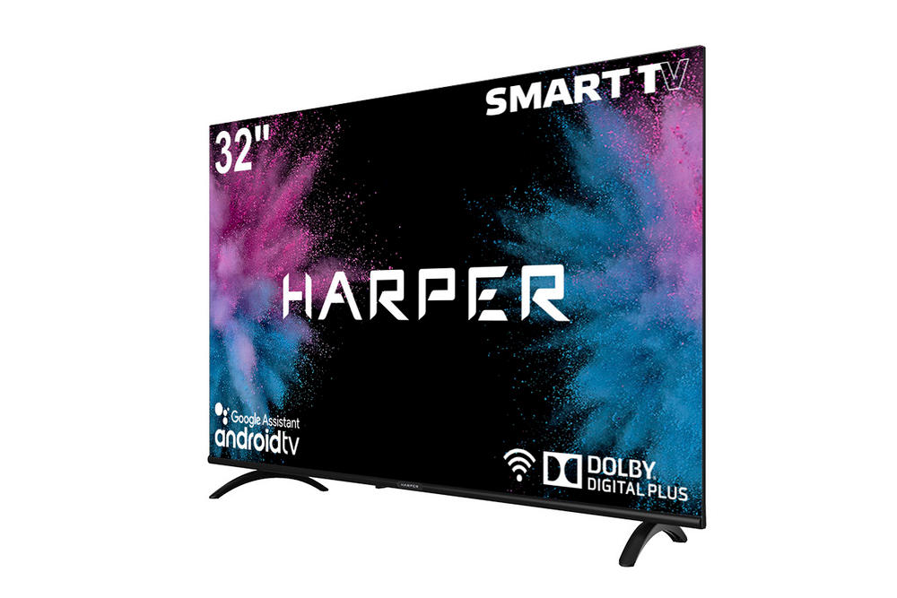 Телевизор Harper 32R670TS