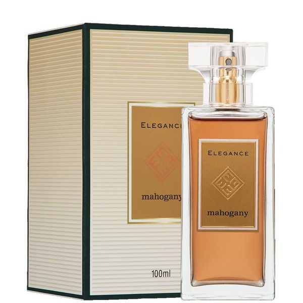 Mahogany Elegance
