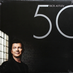 Rick Astley / 50 (LP)