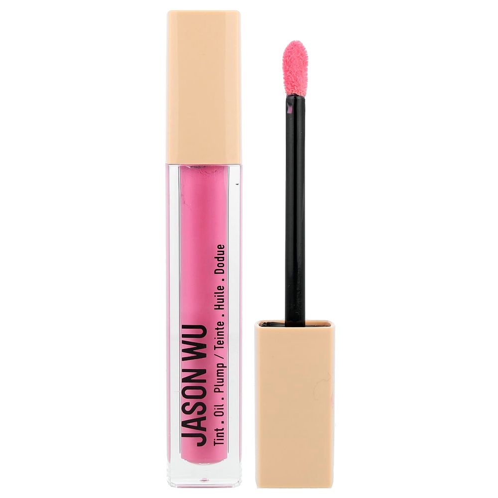 Jason Wu, Tint It Oil It Plump It®, оттенок 02 малина, 5,8 мл (0,19 жидк. унции)