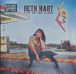 Beth Hart — Fire On The Floor (LP)