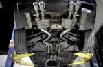 Спортивная выхлопная система с заслонками для BMW M3 E90 E92 E93 4.0 2007-2013 БМВ
