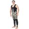 Гидрокостюм Marlin Camoskin Pro Sea Green 5 мм