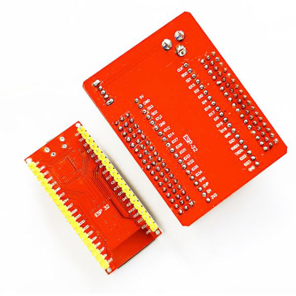 Модуль ESP32 - Arduino