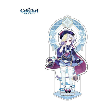 Акриловая фигурка Genshin Impact Liyue Character Standee Qiqi