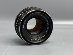 Pentacon Six TL + Biometar MC 2,8/80 CZJ DDR
