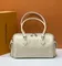 Сумка Louis Vuitton Speedy Cargo, белый