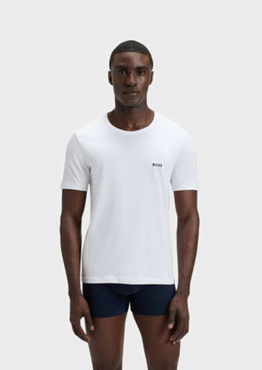 Футболка (3 шт.) BOSS Classic Crew Neck T-Shirt